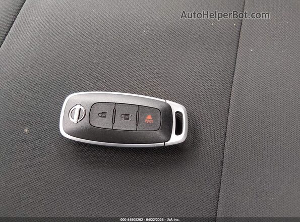 3N1CP5BV6SL482965 2025 NISSAN KICKS PLAY Серый Вид панели приборов