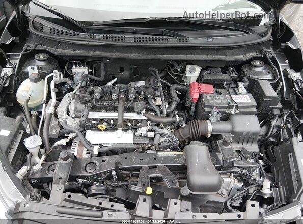 3N1CP5BV6SL482965 2025 NISSAN KICKS PLAY Серый Вид сзади