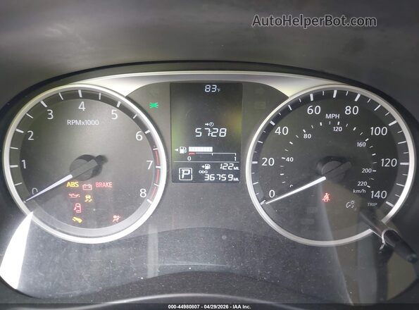 3N1CP5BV7LL562082 2020 NISSAN KICKS Silver Вид задніх сидінь