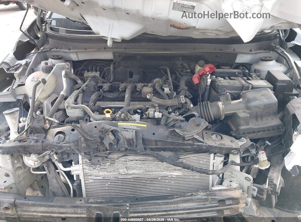 3N1CP5BV7LL562082 2020 NISSAN KICKS Silver Вид ззаду