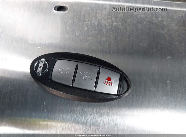 3N1CP5BV7ML552234 2021 NISSAN KICKS Серый Вид панели приборов