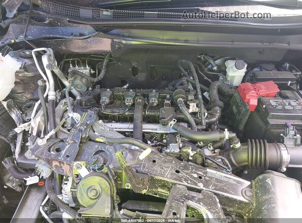 3N1CP5BV7SL500440 2025 NISSAN KICKS PLAY Gray უკანა ხედი