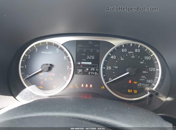 3N1CP5BV7SL500440 2025 NISSAN KICKS PLAY Gray უკანა სავარძლების ხედი