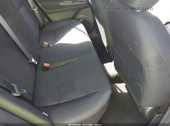 3N1CP5BV7SL500440 2025 NISSAN KICKS PLAY Gray VIN კოდის სტიკერის ხედი