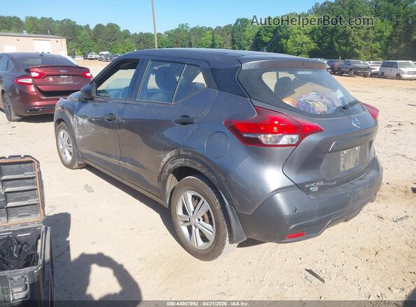3N1CP5BV8LL527115 2020 NISSAN KICKS Серый 