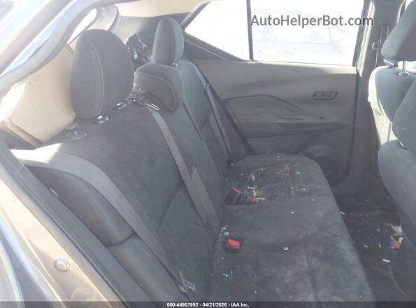 3N1CP5BV8LL527115 2020 NISSAN KICKS Серый 