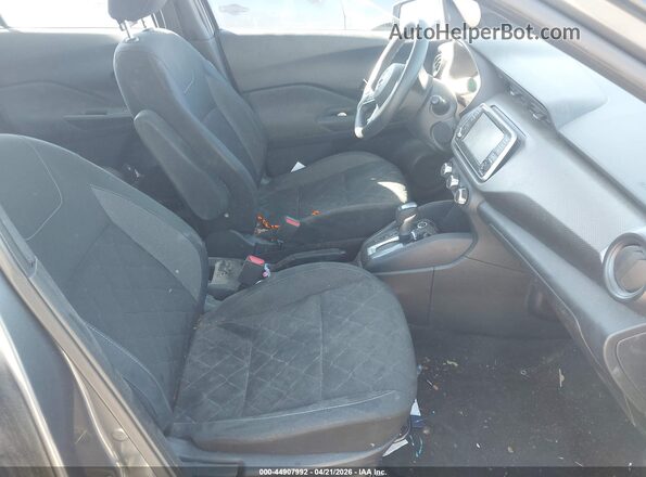 3N1CP5BV8LL527115 2020 NISSAN KICKS Серый 