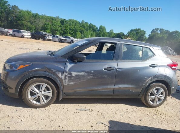 3N1CP5BV8LL527115 2020 NISSAN KICKS Серый 