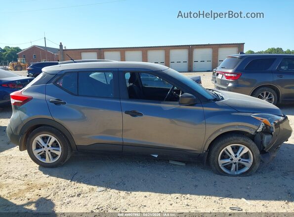 3N1CP5BV8LL527115 2020 NISSAN KICKS Серый 