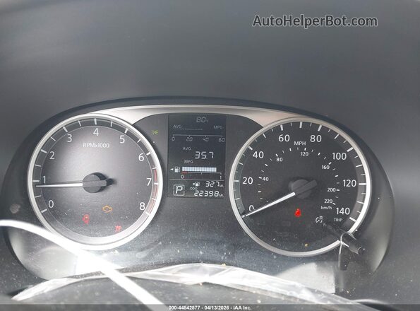 3N1CP5BV9RL595335 2024 NISSAN KICKS Серый 