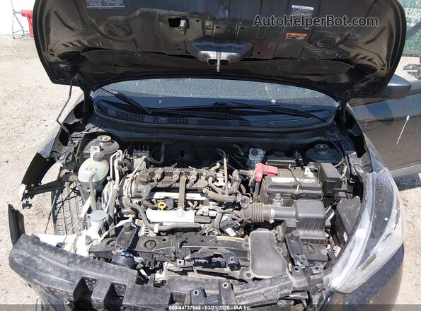 3N1CP5BVXLL525687 2020 NISSAN KICKS Black Rear view