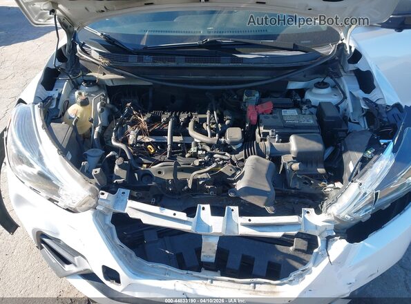 3N1CP5CU0KL511219 2019 NISSAN KICKS White 