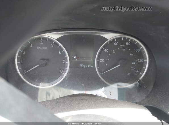 3N1CP5CU3KL492472 2019 NISSAN KICKS White Вид задніх сидінь