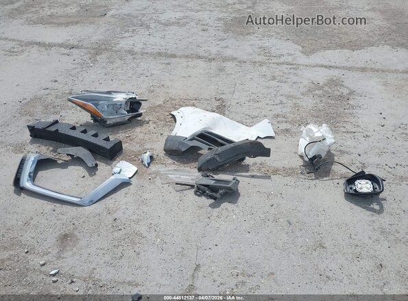 3N1CP5CU3KL492472 2019 NISSAN KICKS White Вид щитка приладів