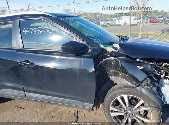 3N1CP5CU3KL497428 2019 NISSAN KICKS Black 