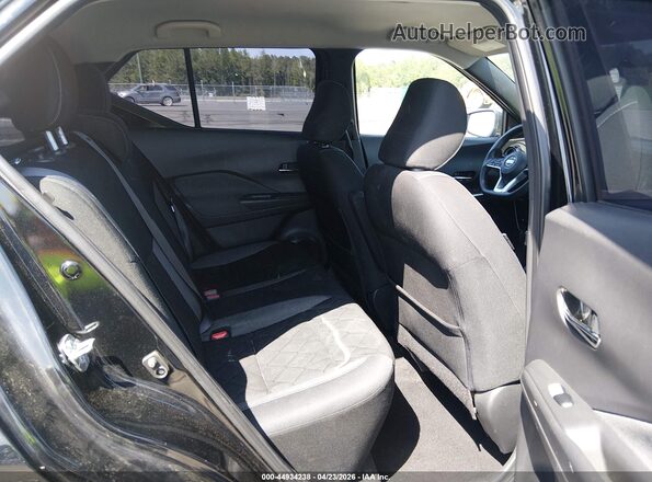 3N1CP5CU3KL503275 2019 NISSAN KICKS Black 