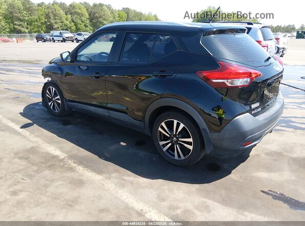 3N1CP5CU3KL503275 2019 NISSAN KICKS Black 