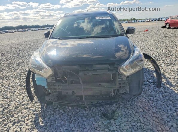 3N1CP5CU3KL511523 2019 NISSAN KICKS Black წინა ხედი
