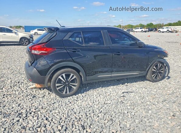 3N1CP5CU3KL511523 2019 NISSAN KICKS Black უკანა მარჯვენა