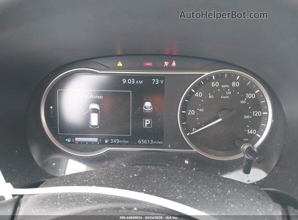 3N1CP5CU7KL568047 2019 NISSAN KICKS Black 