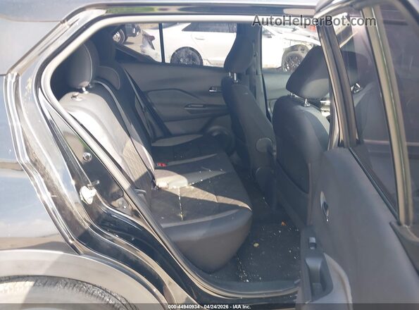 3N1CP5CU7KL568047 2019 NISSAN KICKS Black 
