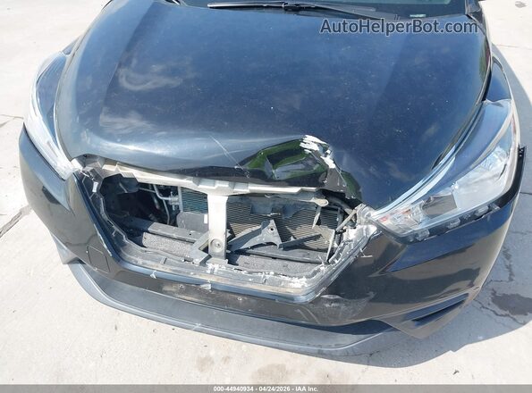 3N1CP5CU7KL568047 2019 NISSAN KICKS Black 