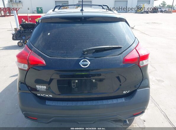 3N1CP5CU7KL568047 2019 NISSAN KICKS Black 
