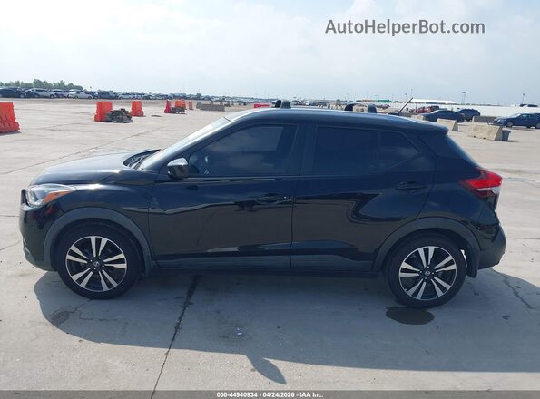 3N1CP5CU7KL568047 2019 NISSAN KICKS Black 