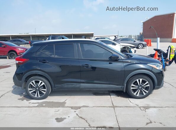 3N1CP5CU7KL568047 2019 NISSAN KICKS Black 