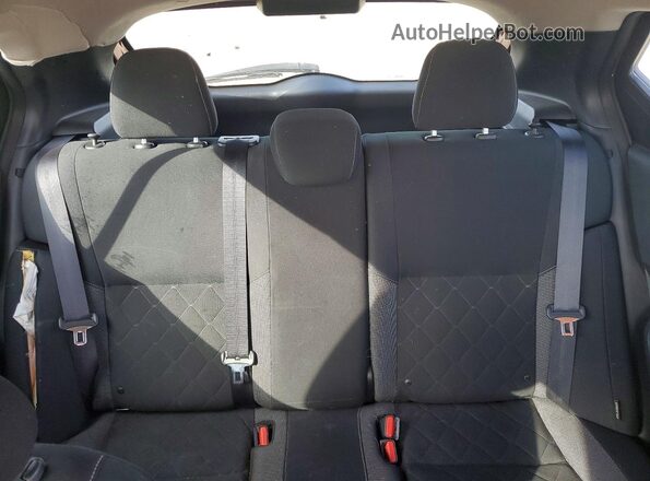 3N1CP5CV0LL575058 2020 NISSAN KICKS Red Հետևի նստատեղերի տեսք
