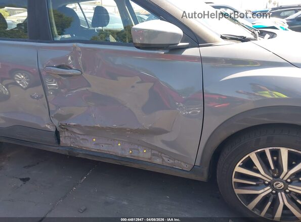 3N1CP5CV0ML538237 2021 NISSAN KICKS Black Vista frontal