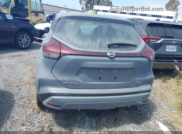 3N1CP5CV0ML538237 2021 NISSAN KICKS Black 