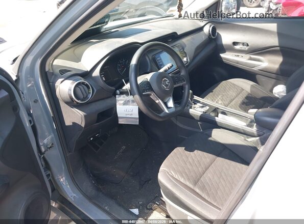 3N1CP5CV0ML538237 2021 NISSAN KICKS Black 