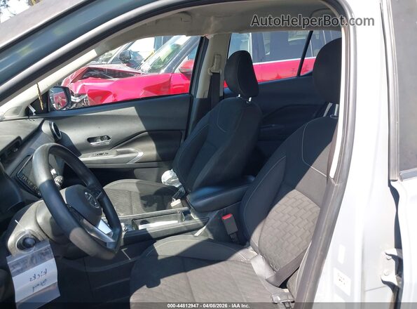 3N1CP5CV0ML538237 2021 NISSAN KICKS Black 