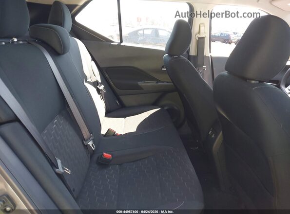 3N1CP5CV1RL539100 2024 NISSAN KICKS Черный Вид наклейки с VIN-кодом