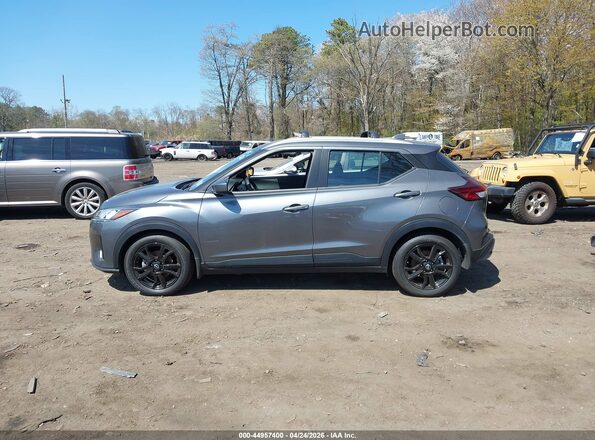3N1CP5CV1RL539100 2024 NISSAN KICKS Черный Панорамный вид салона 360°