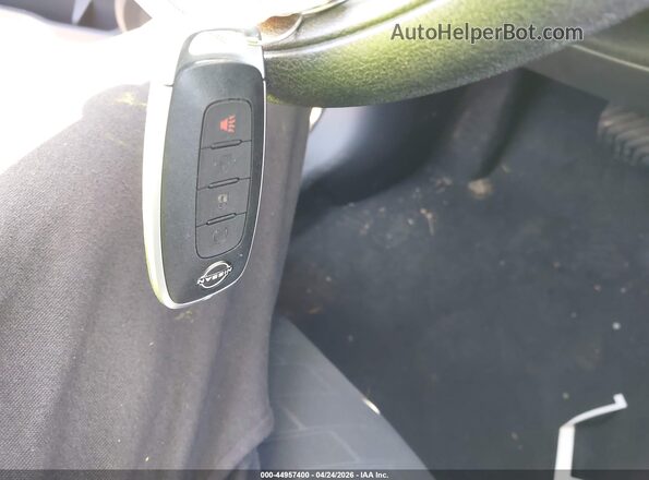 3N1CP5CV1RL539100 2024 NISSAN KICKS Черный Вид панели приборов
