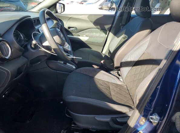 3N1CP5CV2LL492084 2020 NISSAN KICKS Blue 
