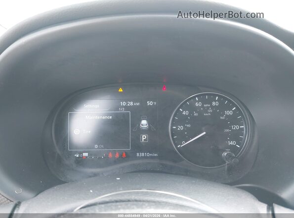 3N1CP5CV3PL542318 2023 NISSAN KICKS Gray უკანა სავარძლების ხედი