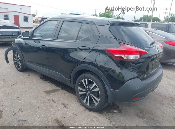 3N1CP5CV4LL543519 2020 NISSAN KICKS Black Tył lewy