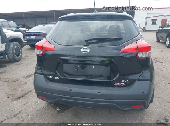3N1CP5CV4LL543519 2020 NISSAN KICKS Black 