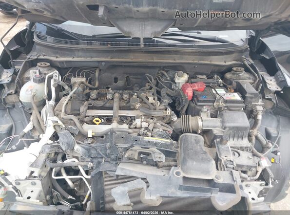 3N1CP5CV4LL543519 2020 NISSAN KICKS Black Widok z tyłu