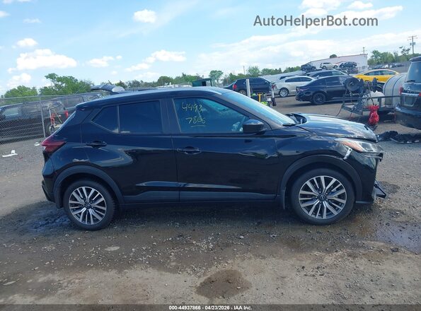 3N1CP5CV4RL493097 2024 NISSAN KICKS Black Vista interior trasera