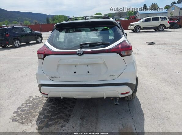 3N1CP5CV4RL527748 2024 NISSAN KICKS White 