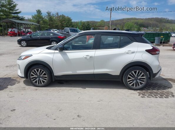 3N1CP5CV4RL527748 2024 NISSAN KICKS White 