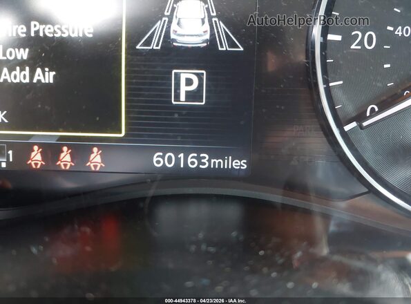 3N1CP5CV5ML565580 2021 NISSAN KICKS Gray 