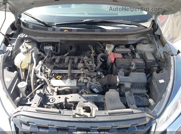 3N1CP5CV5ML565580 2021 NISSAN KICKS Gray 
