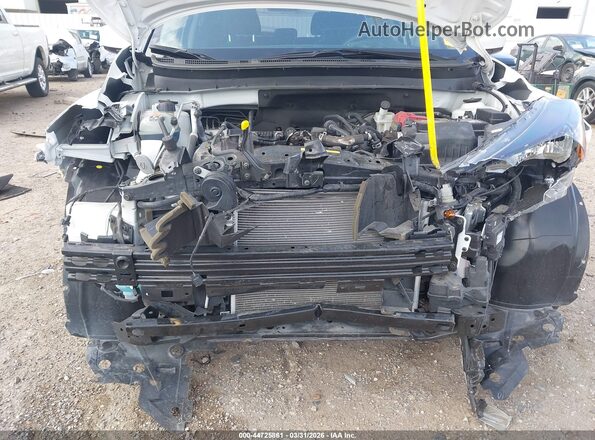 3N1CP5CV5PL514956 2023 NISSAN KICKS Белый Вид спереди
