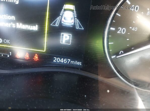 3N1CP5CV5PL514956 2023 NISSAN KICKS Белый 