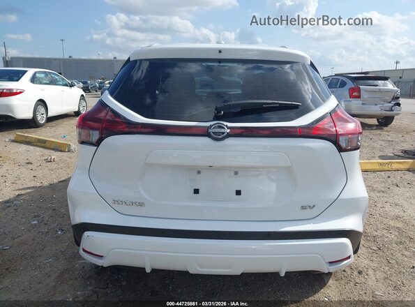 3N1CP5CV5PL514956 2023 NISSAN KICKS Белый 